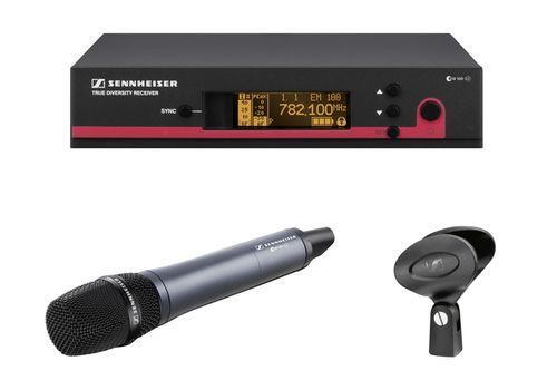 Ремонт Sennheiser EW 165-G3-B-X